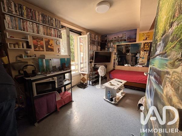 Maison à vendre 1 pièce 34,06 m² Montereau-Fault-Yonne