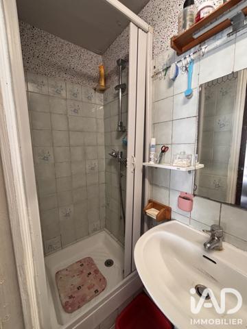 Maison à vendre 1 pièce 34,06 m² Montereau-Fault-Yonne