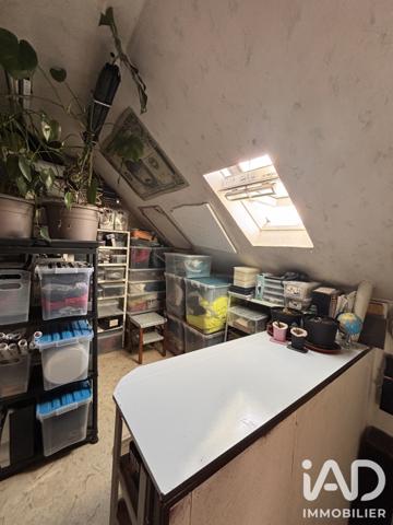 Maison à vendre 1 pièce 34,06 m² Montereau-Fault-Yonne