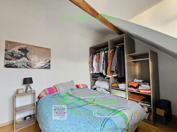 Appartement lumineux Rambouillet 3 pièces 60m² au sol