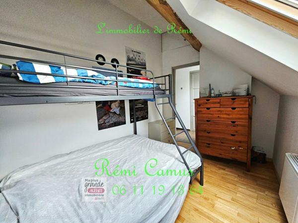 Appartement lumineux Rambouillet 3 pièces 60m² au sol