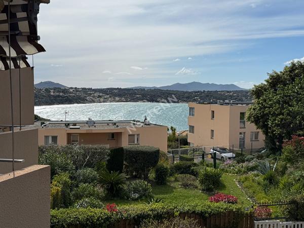 Appartement Bandol Studio VUE MER avec parking privé