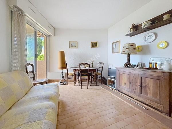 Appartement Bandol Studio VUE MER avec parking privé