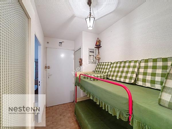 Appartement Bandol Studio VUE MER avec parking privé