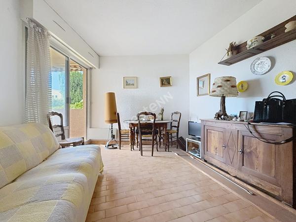 Appartement Bandol Studio VUE MER avec parking privé