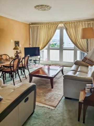 Appartement à vendre 3 pièces de 62 m²