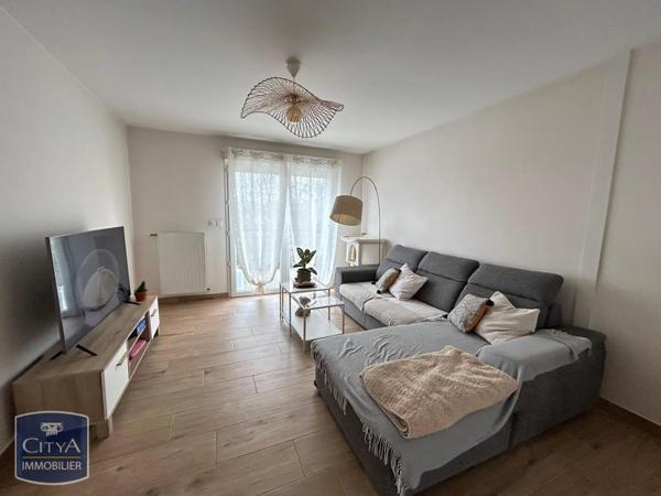 Appartement à louer 3 pièces 65.9m²