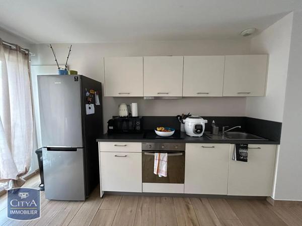 Appartement à louer 3 pièces 65.9m²