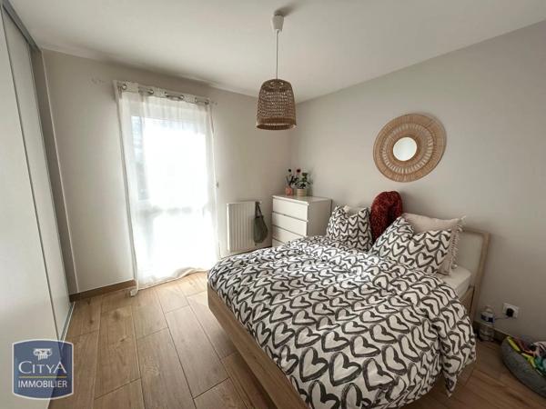 Appartement à louer 3 pièces 65.9m²