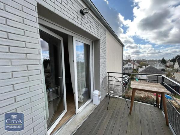 Appartement à louer 3 pièces 65.9m²