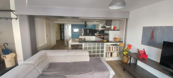 À vendre Appartement 2 pièces 64.53 m² - Gérardmer 88400
