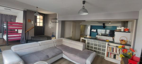 À vendre Appartement 2 pièces 64.53 m² - Gérardmer 88400