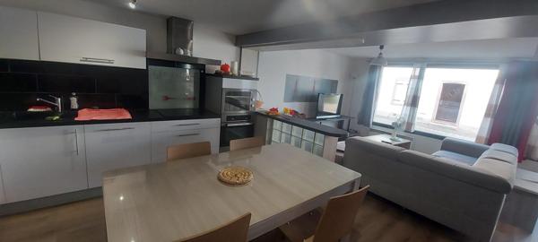 À vendre Appartement 2 pièces 64.53 m² - Gérardmer 88400