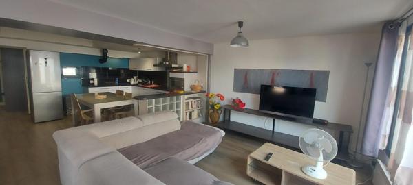 À vendre Appartement 2 pièces 64.53 m² - Gérardmer 88400