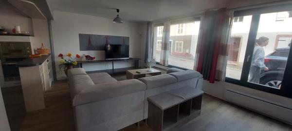 À vendre Appartement 2 pièces 64.53 m² - Gérardmer 88400