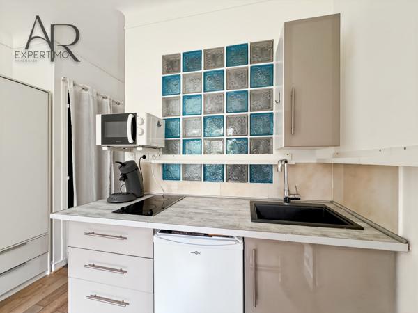 Saint-Mandé (94160) STUDIO SAINT-MANDÉ (LAC DAUMESNIL)