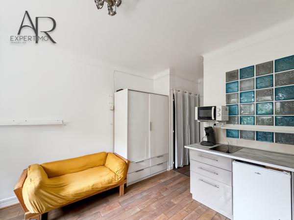 Saint-Mandé (94160) STUDIO SAINT-MANDÉ (LAC DAUMESNIL)