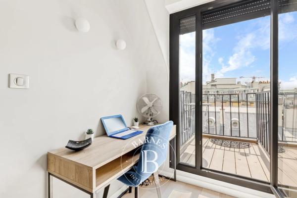 Paris 8ème, Appartement 1 Chambre -  36 m² à vendre