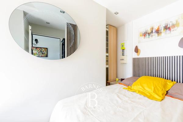 Paris 8ème, Appartement 1 Chambre -  36 m² à vendre