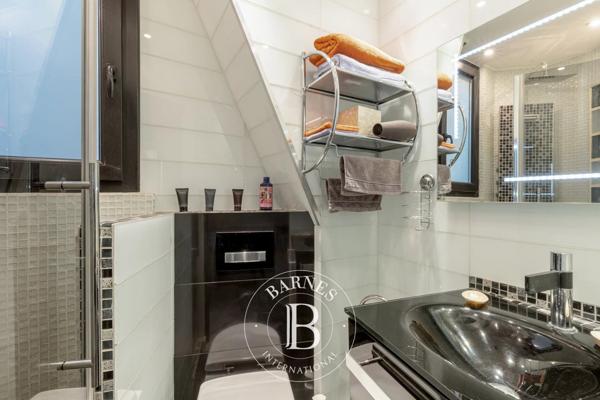 Paris 8ème, Appartement 1 Chambre -  36 m² à vendre