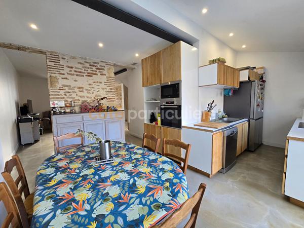 Vente Maison146 m² - 5 Pièces - AGEN (47000)