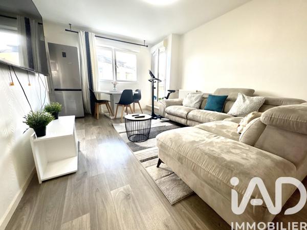 Appartement à vendre 3 pièces 60 m² Betton