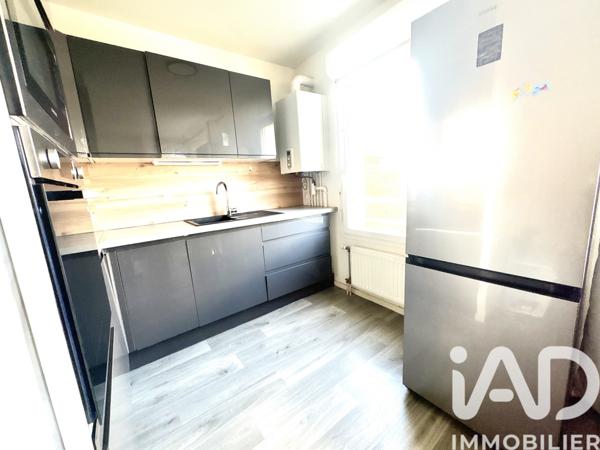 Appartement à vendre 3 pièces 60 m² Betton