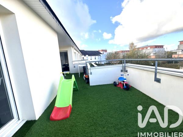 Appartement à vendre 3 pièces 60 m² Betton