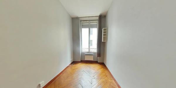 STUDIO A LOUER - LYON 1ER ARRONDISSEMENT Terreaux-Bat-d-Argent 15.08 m 2 495 € charges comprises par mois