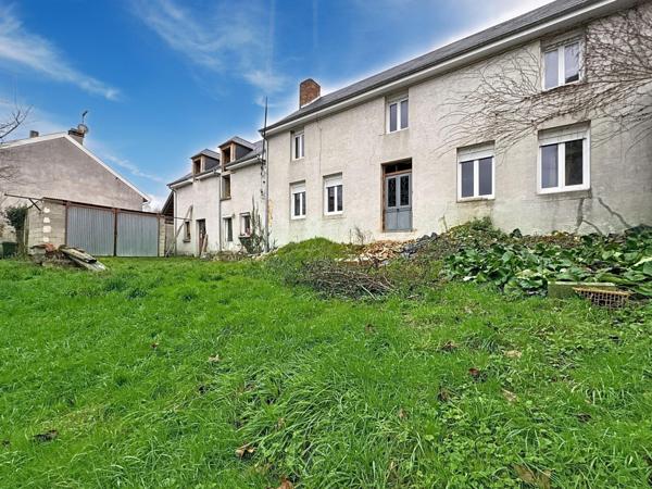 A VENDRE - MAISON A RENOVER - MONTIGNY-SUR-VESLE