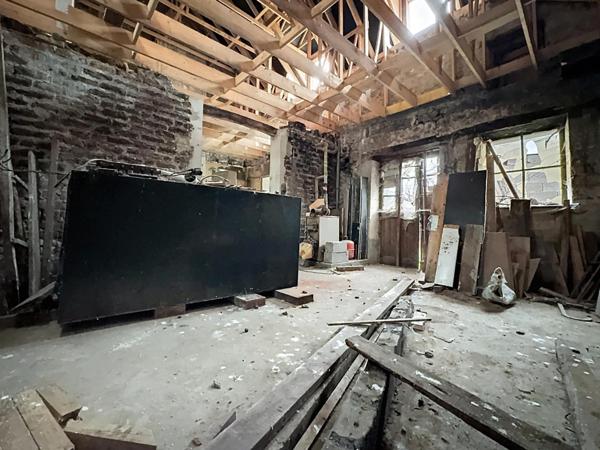 A VENDRE - MAISON A RENOVER - MONTIGNY-SUR-VESLE