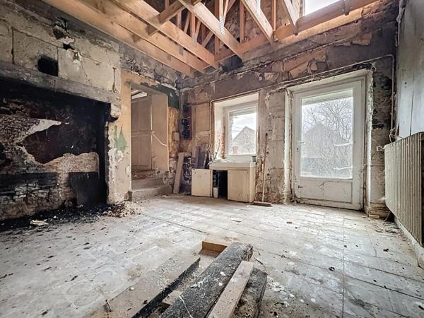 A VENDRE - MAISON A RENOVER - MONTIGNY-SUR-VESLE