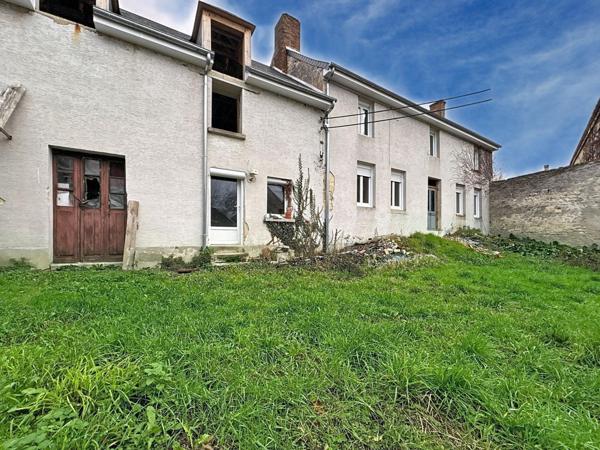 A VENDRE - MAISON A RENOVER - MONTIGNY-SUR-VESLE