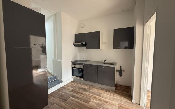 Appartement à louer