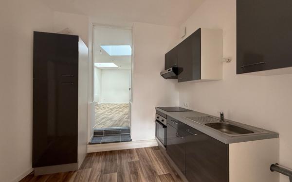 Appartement à louer