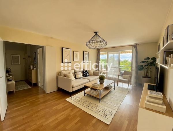 Appartement 3 pièces - 65 m²