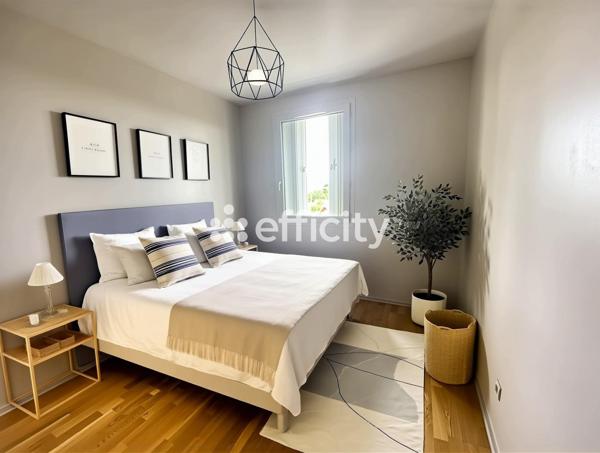 Appartement 3 pièces - 65 m²