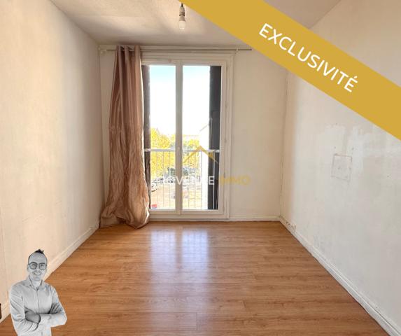 Salon-de-Provence (13300) Appartement T3 – Dernier étage 56,54M2