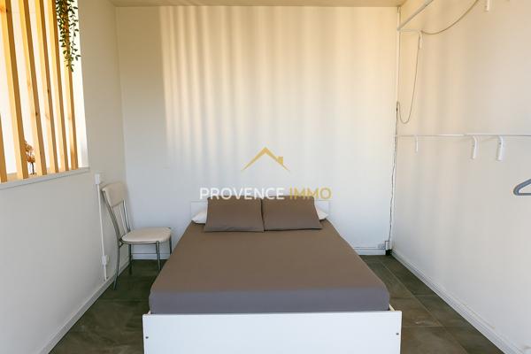 Salon-de-Provence (13300) Appartement T3 – Dernier étage 56,54M2