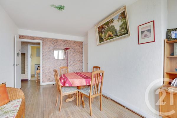 Appartement F3 à vendre  3 pièces - 61,54 m2 PARIS - 75020