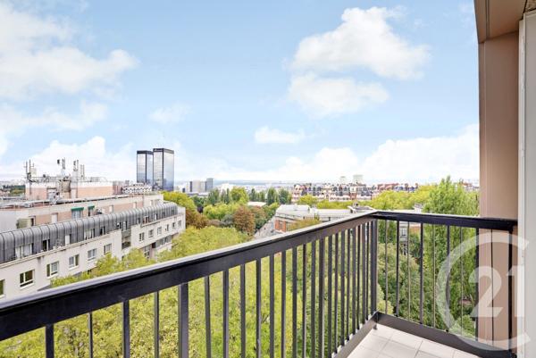 Appartement F3 à vendre  3 pièces - 61,54 m2 PARIS - 75020