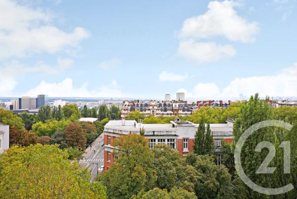 Appartement F3 à vendre  3 pièces - 61,54 m2 PARIS - 75020