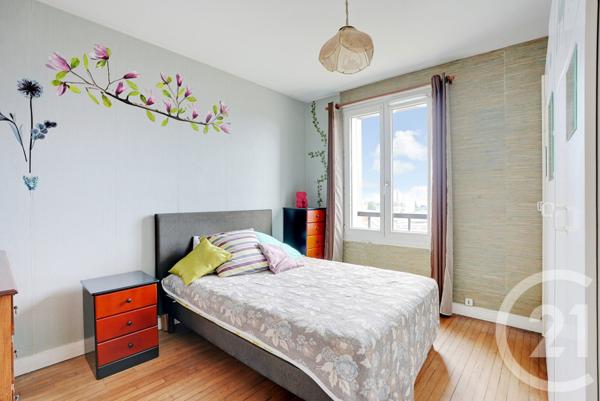 Appartement F3 à vendre  3 pièces - 61,54 m2 PARIS - 75020