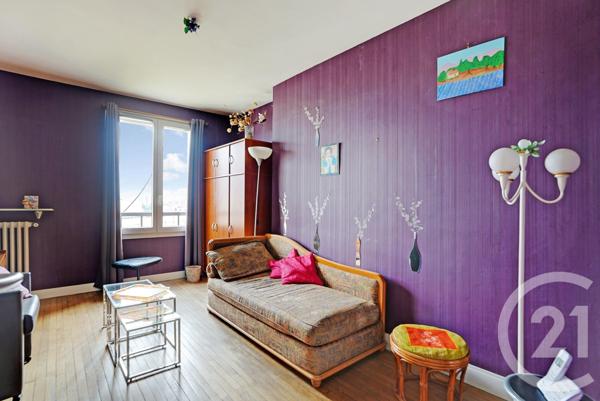 Appartement F3 à vendre  3 pièces - 61,54 m2 PARIS - 75020