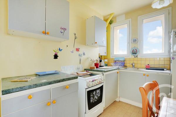 Appartement F3 à vendre  3 pièces - 61,54 m2 PARIS - 75020