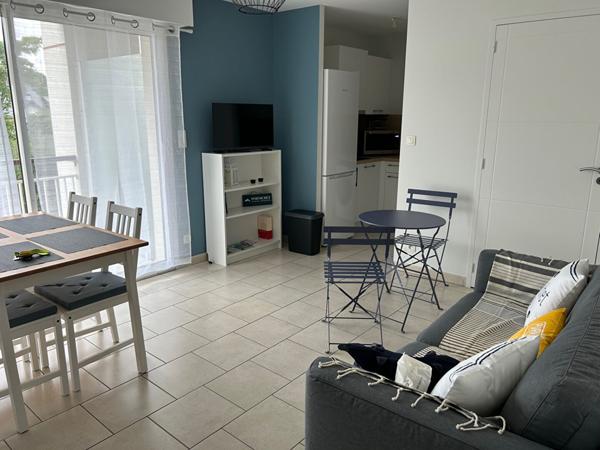 Appartement Pornichet Centre - 31.79 M2