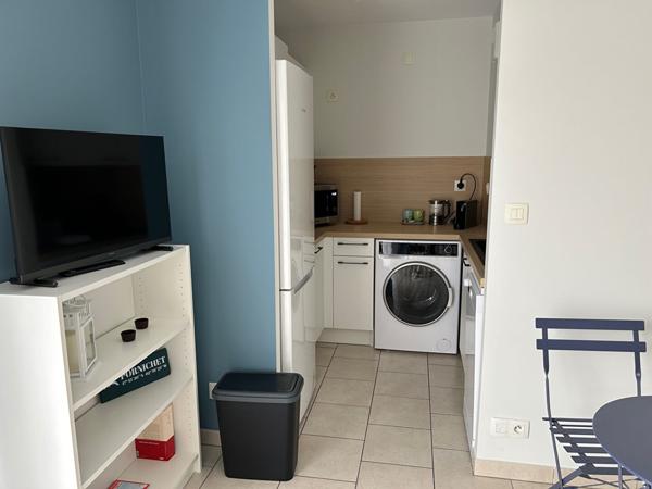 Appartement Pornichet Centre - 31.79 M2