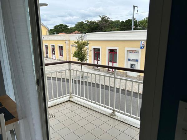 Appartement Pornichet Centre - 31.79 M2