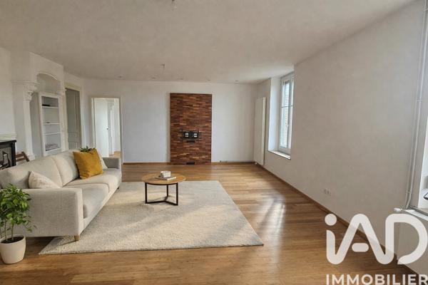 Appartement à vendre 2 pièces 72 m² Nancy
