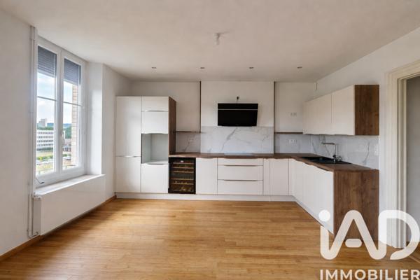 Appartement à vendre 2 pièces 72 m² Nancy
